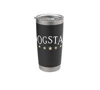Dogstar, pour les chuchoteurs et les amoureux des chiens Gobelet isotherme en acier inoxydable double paroi