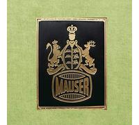 DOGT Fashion Mauser Logo Tin Sign Metal Sign TIN Sign 7.8X11.8 inch