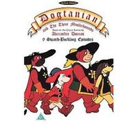Dogtanian And The Three Muskehounds Vol.1 - Episodes 1-9 G