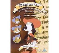 Dogtanian And The Three Muskehounds Vol.4 - Episodes 21-26 G