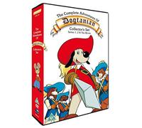 The Complete Adventures Of Dogtanian Series 1, 2 & The Movie 9 Dvd Box Set ( D Artacan Y Los Tres Mosqueperros / El Retorno De D Artacan ) ( Dogtanian And The Three Muskehounds [ Non Usa Format, Pal, 