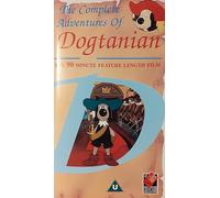 Dogtanian - The Complete Adventures Of Dogtanian - Animated