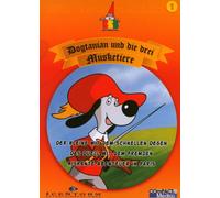 Dogtanian und die drei Musketiere, Vol. 1