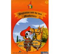 Dogtanian und die drei Musketiere, Vol. 2