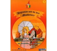 Dogtanian und die drei Musketiere, Vol. 3