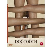 Dogtooth – Christos Stergioglou, Aggeliki Papoulia, Michele Valley – Blu-ray – Région A