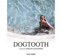 Dogtooth [Blu-Ray]