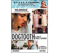 Dogtooth [Blu-Ray]