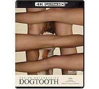 Dogtooth Blu-ray 4K Ultra HD C