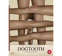 Dogtooth (Blu-ray) Christos Stergioglou Aggeliki Papoulia Mary Tsoni