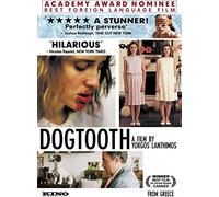 Dogtooth DVD [DVD]