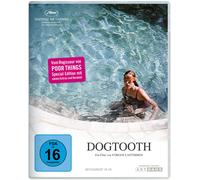 Dogtooth - Special Edition (Blu-ray) Yorgos Lanthimos Giorgos Lanthimos