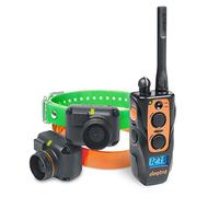 Collier de dressage pour chien portée 1500 m + Beeper Dogtra - 2600 et 2602 T&B Pack 2 colliers (2 chiens)