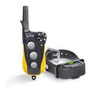 Dogtra IQ Mini Collier de Dressage Rechargeable, 100 Niveaux de Stimulation Électrostatique et Vibration, Collier Étanche IPX9K, Télécommande Résistant à l'eau, Portée 400 m - Système 1 Chien