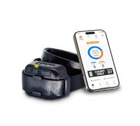 Dogtra Smart NOBARK Collier Anti-aboiement, détecte gémissements et aboiements, contrôle Via app, étanche (IPX9K), Dressage portée 30m, pour Chiens de Petite Taille.