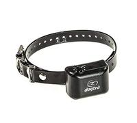 Dogtra YS-300 Collier d'aboiement pour chien de plus de 4,5 kg avec 6 niveaux de correction et de vibration avertissement pour arrêter l'aboiement du chien, étanche et rechargeable