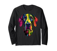 Dogue Allemand Chien de Chasse Grand Danois Chien Manche Longue