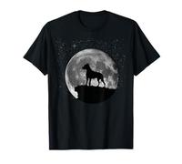 Dogue Argentin Moon T-Shirt