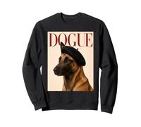 Dogue - Belge Malinois Maman Chien Papa Sweatshirt