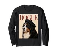 Dogue - Bouvier Bernois Maman Chien Papa Manche Longue