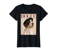 Dogue - Chien de Chasse English Pointer Lover Dog Mom T-Shirt Graphique avec Valeur