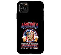 Dogue de Bordeaux Dog This America We Love Dogs 4th of July Coque pour iPhone 11 Pro Max