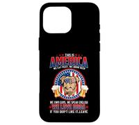 Dogue de Bordeaux Dog This America We Love Dogs 4th of July Coque pour iPhone 16 Pro Max