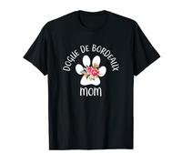 Dogue De Bordeaux Mom Femme T-Shirt