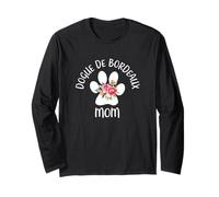 Dogue De Bordeaux Mom pour Femmes Manche Longue