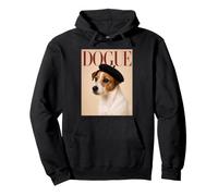 Dogue - Jack Russell Terrier, Maman, Jack Russell, Amoureux, Chien, Papa Sweat à Capuche