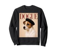 Dogue - Jack Russell Terrier, Maman, Jack Russell, Amoureux, Chien, Papa Sweatshirt