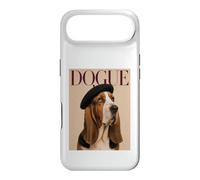 Dogue - Maman Amante de Basset Hound Coque pour iPhone Air