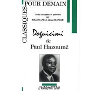 Doguicimi de Paul Hazoumé