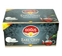 Dogus Earl Grey Sacs à théière