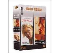 Coffret Nicole Kidman 2 DVD : Dogville / Eyes Wide Shut