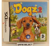 DOGZ 2 NINTENDO DS DSi 2DS 3DS NDS PAL EU - ORIGINALE NOUVEAU SCELLÉ