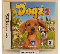 DOGZ 2 NINTENDO DS DSi 2DS 3DS NDS PAL EU - ORIGINALE NOUVEAU SCELLÉ