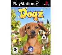 DOGZ / Jeu console PS2