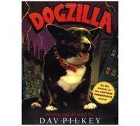 Dogzilla Dav Pilkey (Auteur)