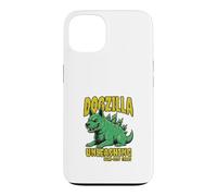 Dogzilla Chien Monstre Kaiju Chaos Fan Coque pour iPhone 13