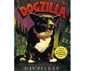 Dogzilla (digest) by Pilkey, Dav [Paperback] NEUF