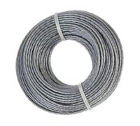 DOHAETCJQ Accessoire Universel for Tondeuse à Gazon, for la Gamme de Machines d'élagage 24 mètres du modèle F016800462, adapté aux tondeuses