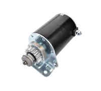 DOHAETCJQ Démarreur Marin Universel à 14 Dents for Moteurs 18,5, 18, 18,5, 17, 16,5, 16, 14,5, 14 CV, 105, L107, L115. Accessoires