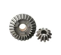 DOHAETCJQ Kits d'engrenages Marins à Usage général for Moteurs DT9.9, DT15, DF9., DF15, DF20 et Hors-Bord 57510-99J10 (Avant, pignon) 57311-99J10