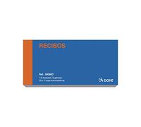 Dohe 50060D Carnet de reçus double Format paysage