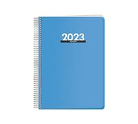 Dohe Agenda 1 jour par page 15 x 21 cm