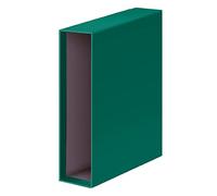 DOHE Archicolor A4 Lot de 12 pochettes pour classeur Vert
