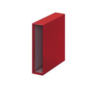 DOHE - Boîte Archicolor A4 dos large rouge