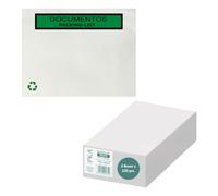 DOHE Boîte de 1000 unités Packing List 175 x 135 mm ECO