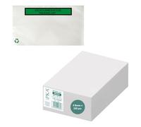 Dohe - Boîte de 1000 unités Packing List 240 x 135 mm ECO